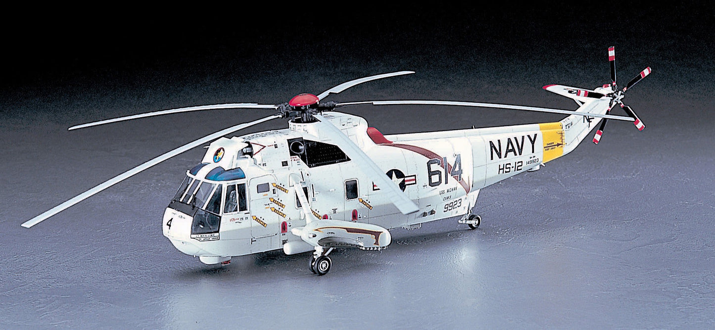 Hasegawa 1/48 SH-3H Seaking