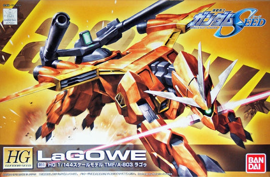 HG 1/144 R11 LaGOWE