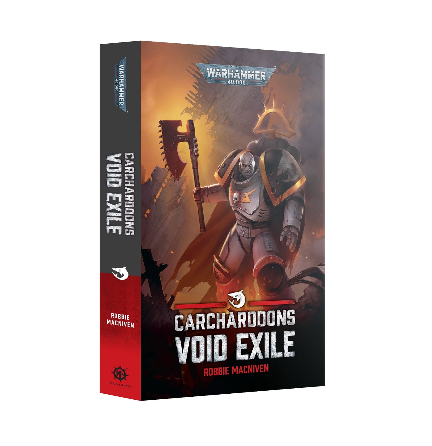 Carcharodons Void Exile (PB) (PRE ORDER) (RELEASE MAR 21)