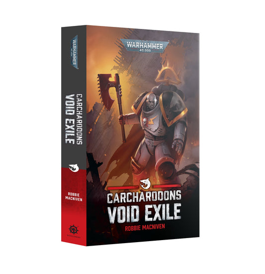 Carcharodons Void Exile (PB) (PRE ORDER) (RELEASE MAR 21)
