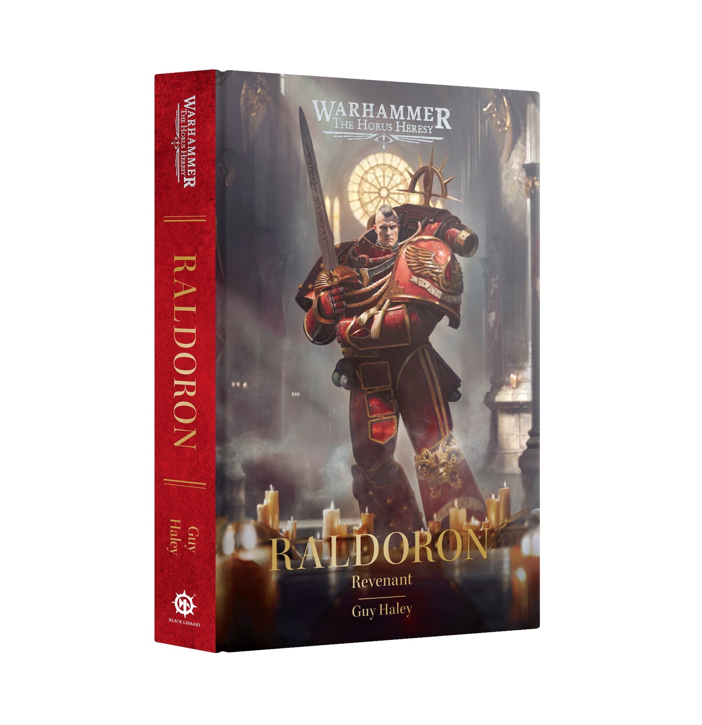 Raldoron Revenant (HB) (PRE ORDER) (RELEASE SEP 12)