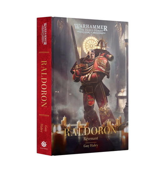 Raldoron Revenant (HB) (PRE ORDER) (RELEASE SEP 12)