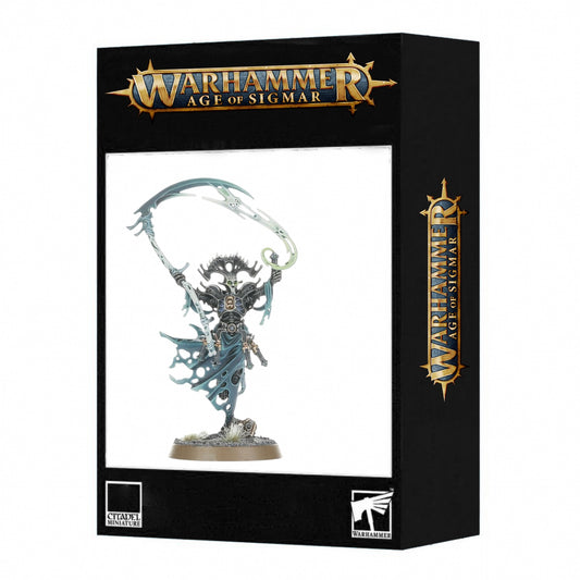 Mortisan Soulreaper