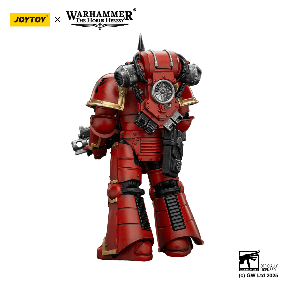Blood Angels MK lll Tactical Legionary