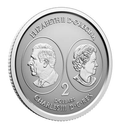 2026 Canada 9999Ag Fractional Set HC 1283 - 3500