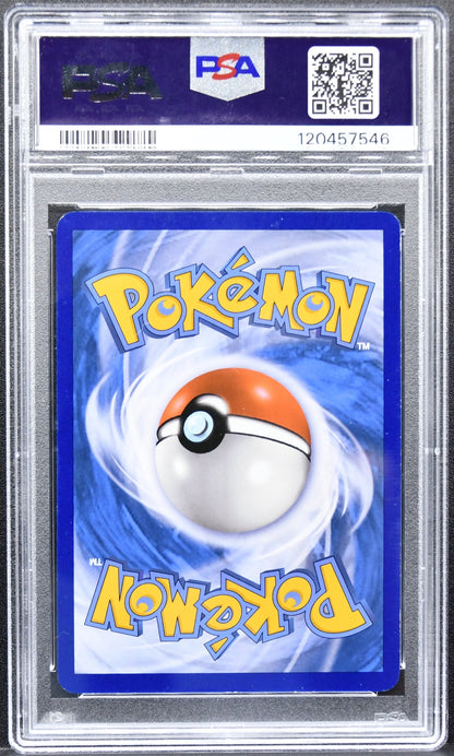 Pokémon XY Promos Blastoise EX XY122 Promo Holofoil PSA 7 NM English