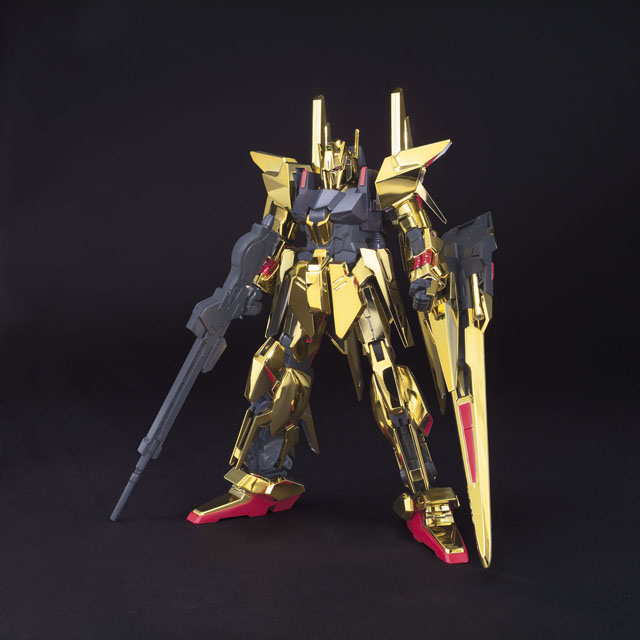 Bandai HGUC 1/144 #136 Delta Gundam