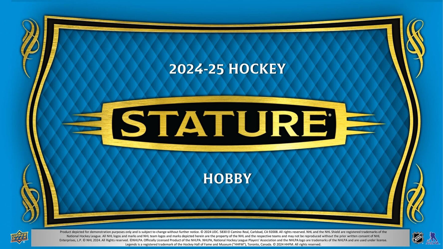 Upper Deck Stature Hockey 24/25