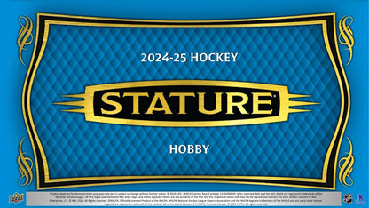 Upper Deck Stature Hockey 24/25