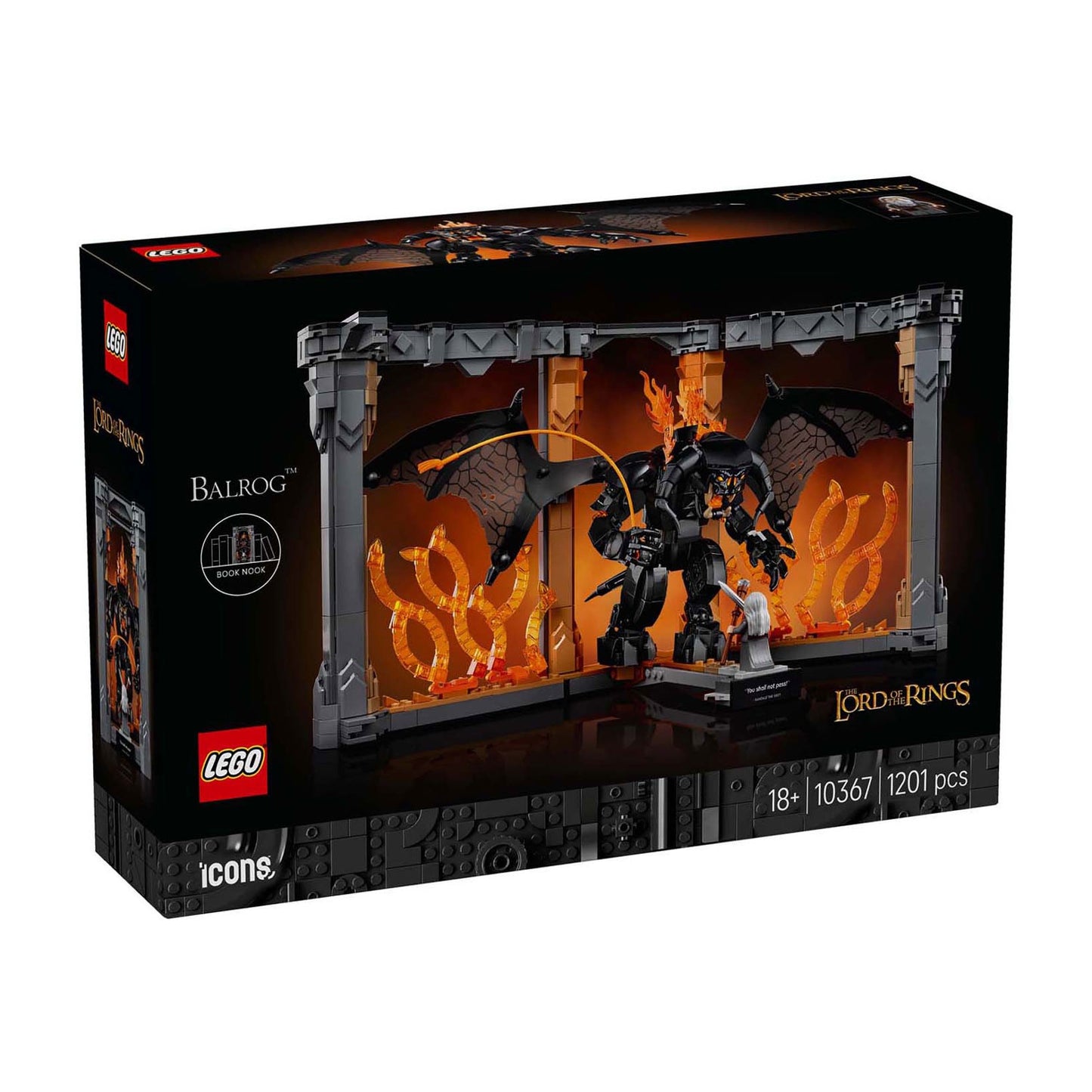 LEGO Icons Balrog (10367)