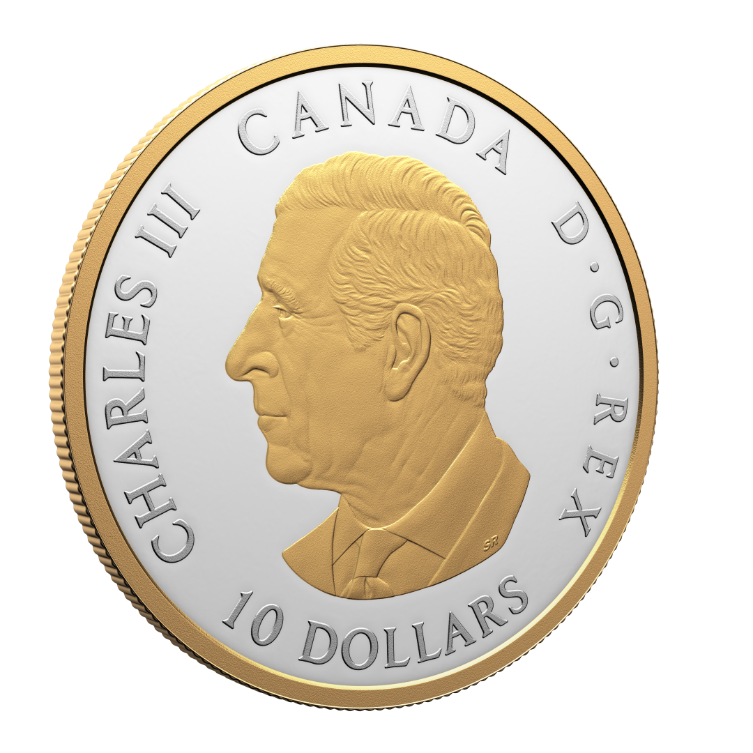 Pièce de 10 $ en argent fin - Arbre de Vie 2025 (250860)