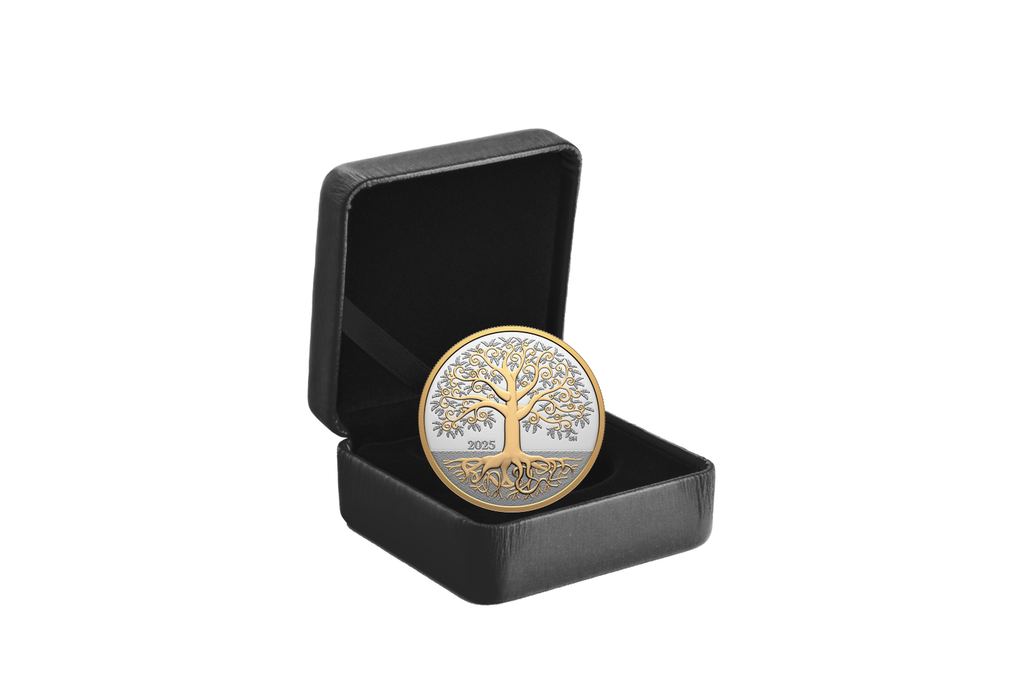 10$ Fine Silver Coin - Tree of Life 2025