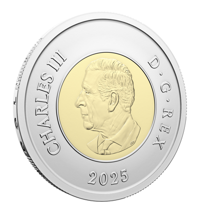 $2 Special Wrap Roll - Celebrating the Life and Art of Daphne Odjig (non-colourized) 2025 (250984)