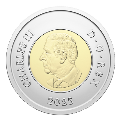 $2 Special Wrap Roll - Celebrating the Life and Art of Daphne Odjig (non-colourized) 2025