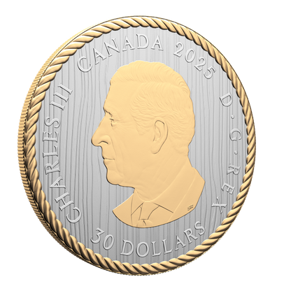 2025 $30 50mm 9999Ag - The Ancestor