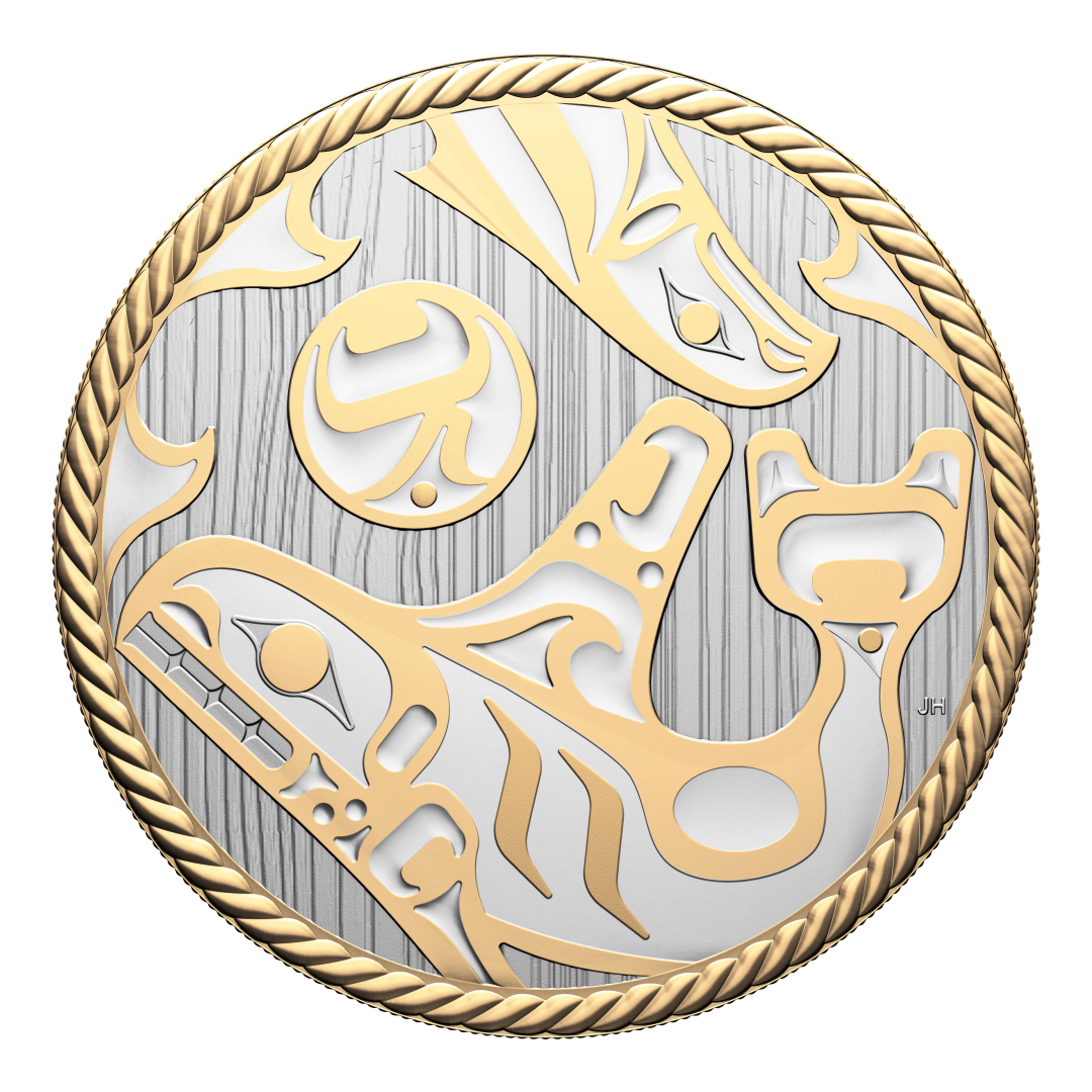 2025 $30 50mm 9999Ag - The Ancestor