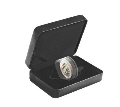 2025 $50 50mm 9999Ag - Beaver (Double EHR) (250902)