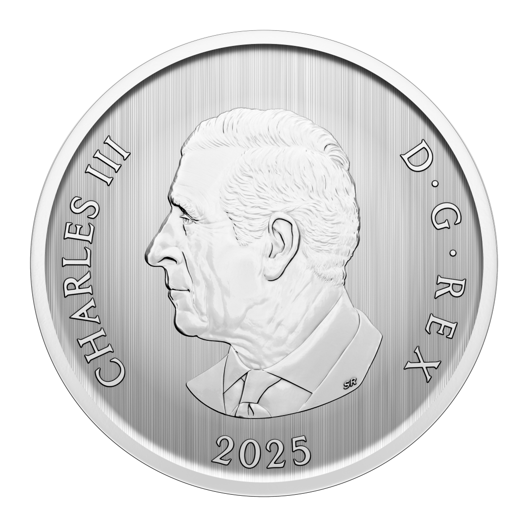 2025 50-Cent 35mm NPS Lenticular - Whimsical Holiday Tree (251699)