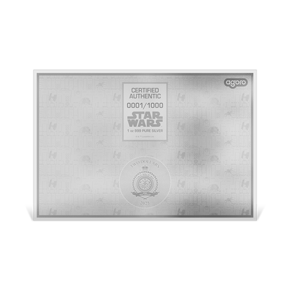 Star Wars™ Tie Fighter / SF™ Blueprint