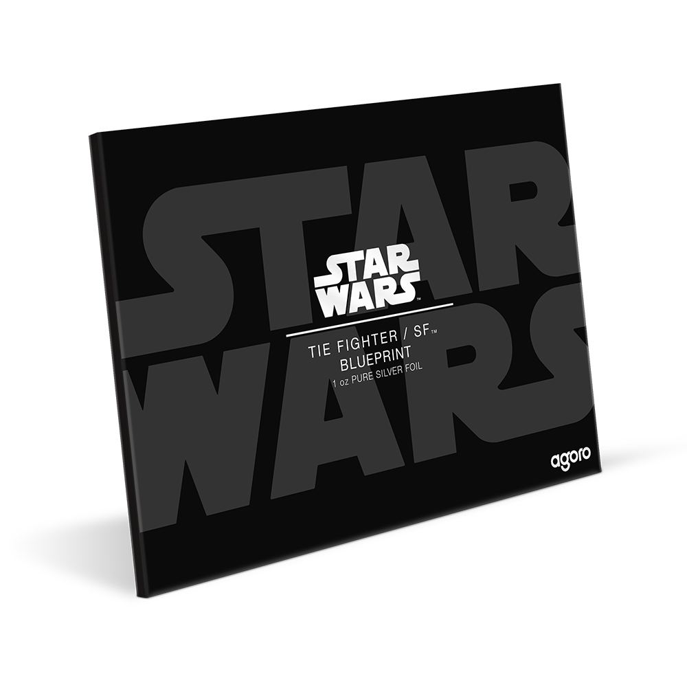 Star Wars™ Tie Fighter / SF™ Blueprint