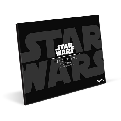 Star Wars™ Tie Fighter / SF™ Blueprint