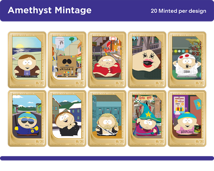 Trading Coins – South Park