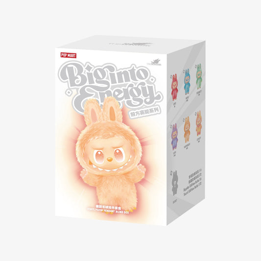 Pop Mart Labubu V3 The Monsters Big into Energy Blind Box