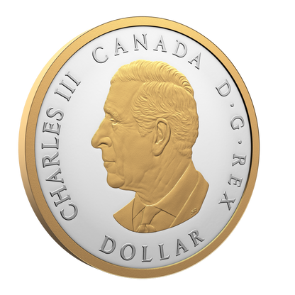 2026 $1 38mm 9999Ag - Peace Dollar