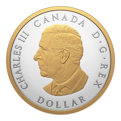 2026 $1 1 oz 38mm 9999Ag - Peace Dollar (251541)