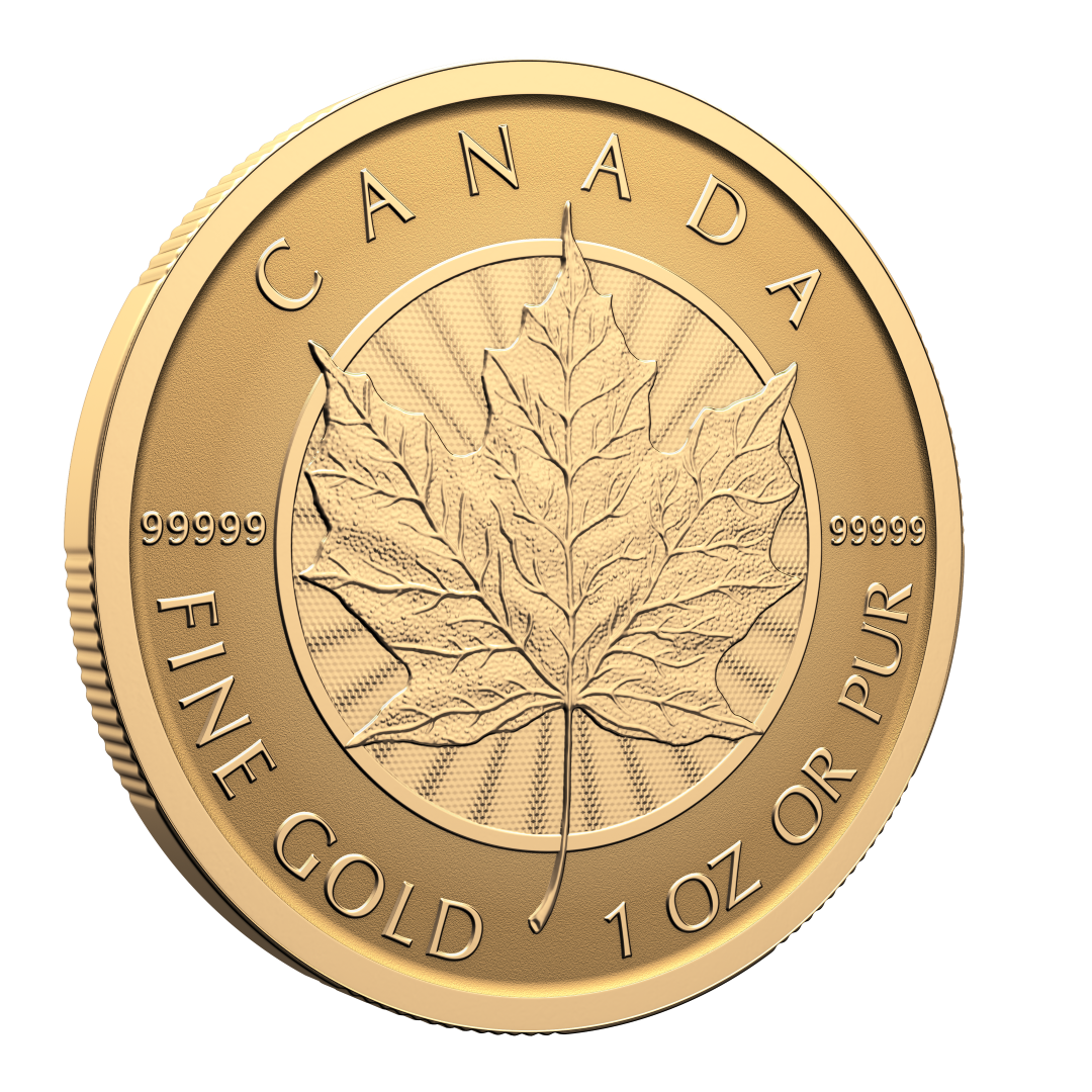 2026 $200 1 oz. 99999Au - Our Purest Maple Leaf (Premium Bullion)(252090)