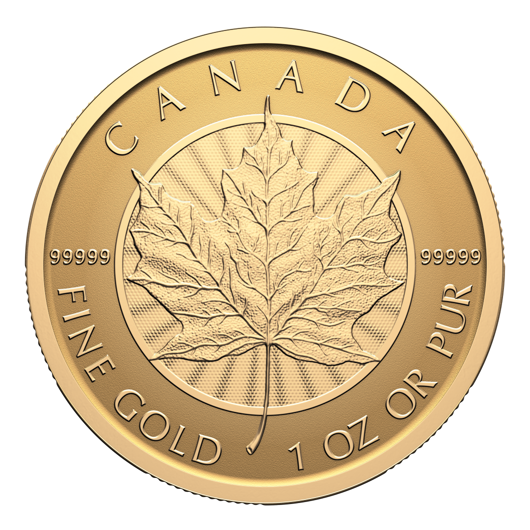 2026 $200 1 oz. 99999Au - Our Purest Maple Leaf (Premium Bullion)(252090)
