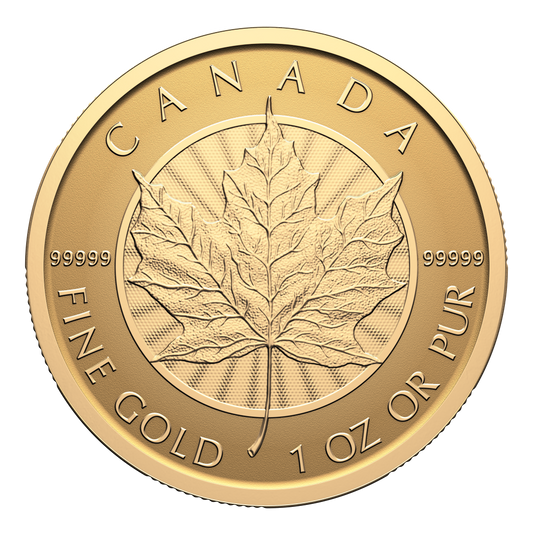 2026 $200 1 oz. 99999Au - Our Purest Maple Leaf (Premium Bullion)(252090)