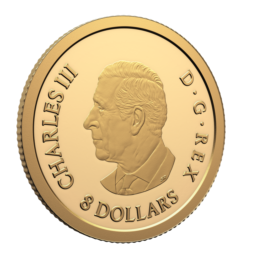 2026 Lucky Dragon - 1/20 oz Pure Gold Goin (252978)