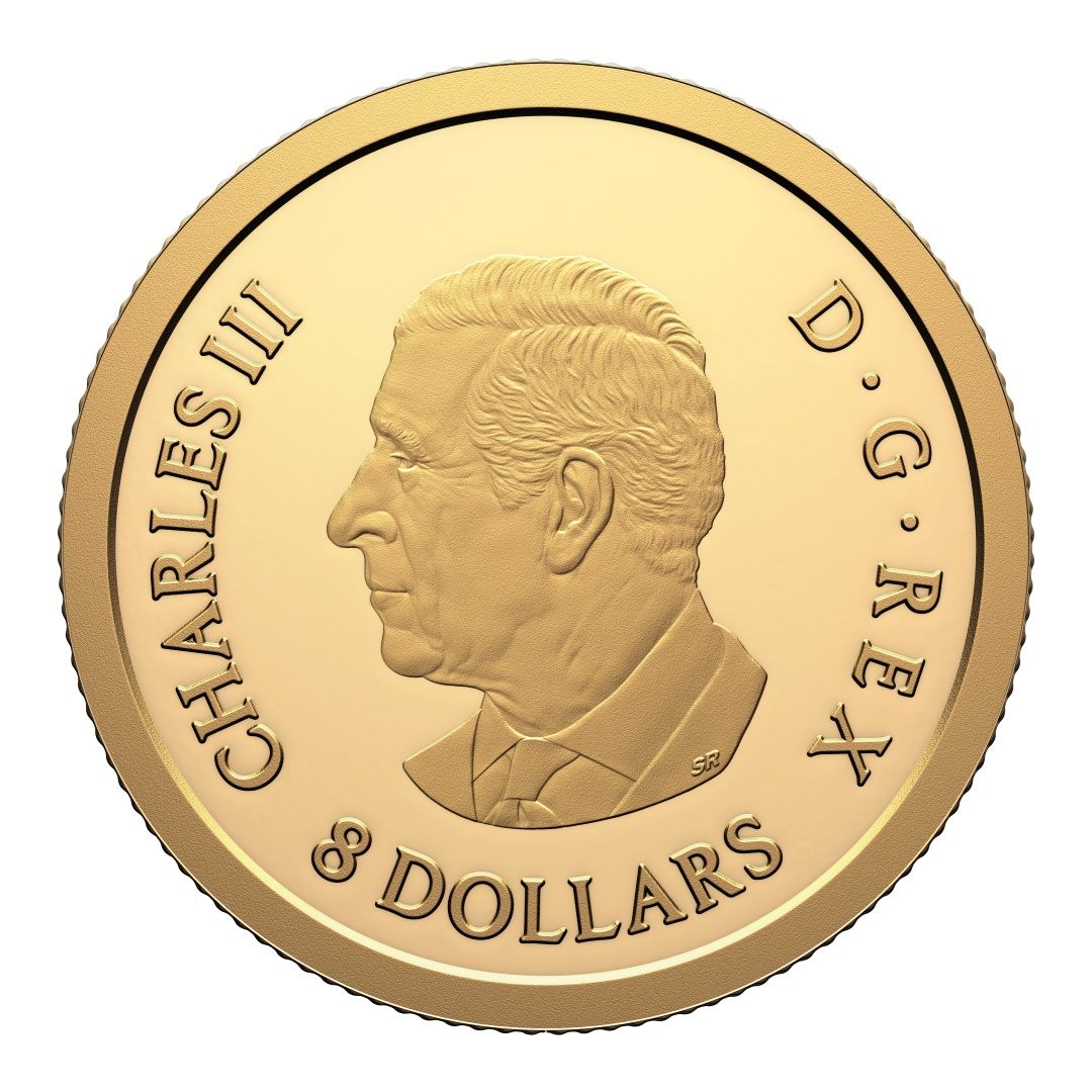 2026 Lucky Dragon - 1/20 oz Pure Gold Goin (252978)