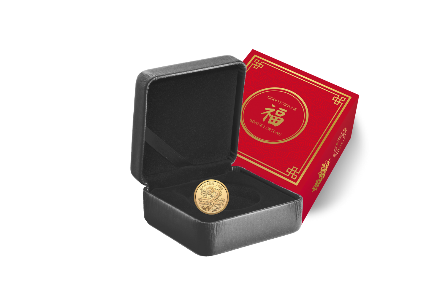 2026 Lucky Dragon - 1/20 oz Pure Gold Goin (252978)