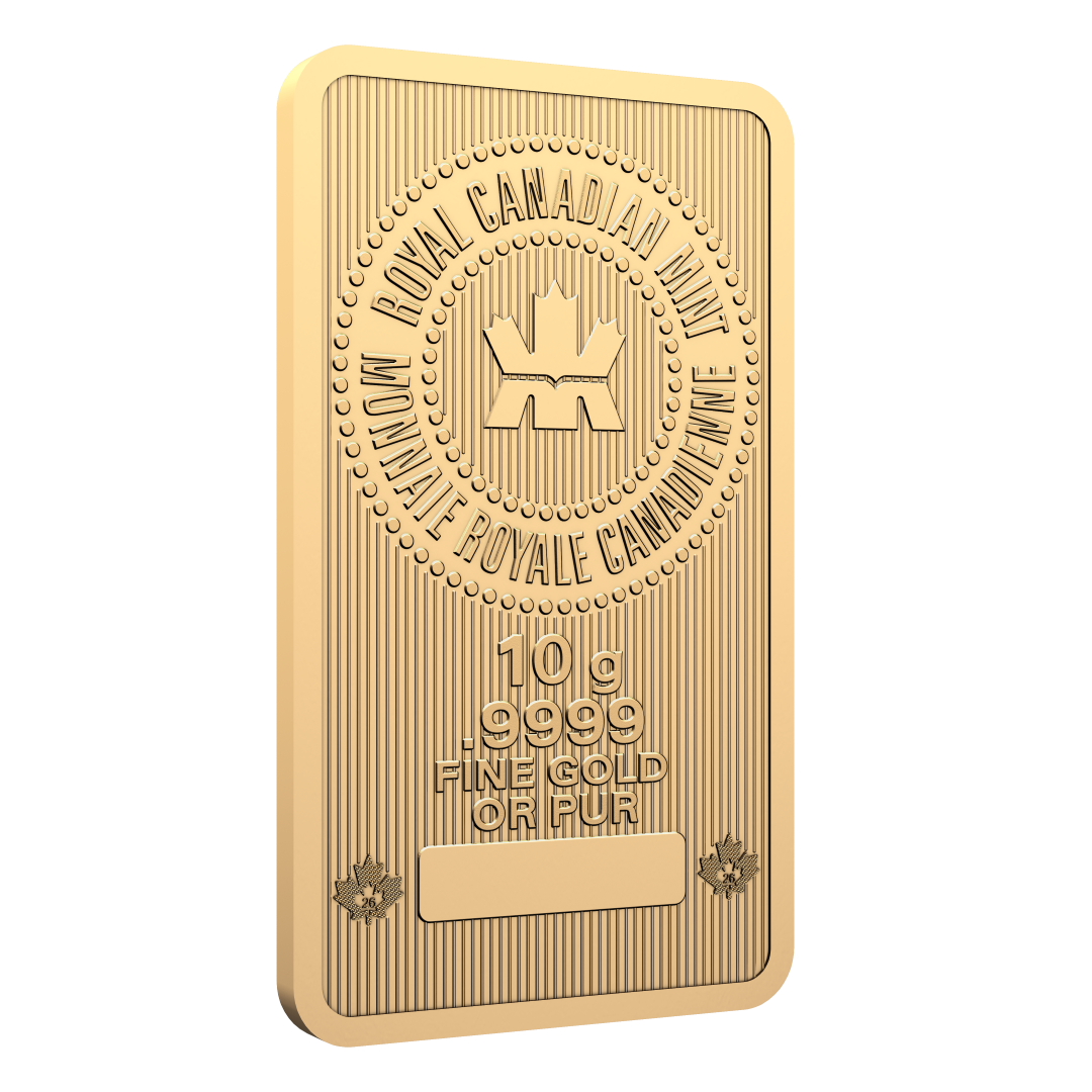 2026 10 g 9999Au - Lunar Year of the Horse Bar  (Premium Bullion)