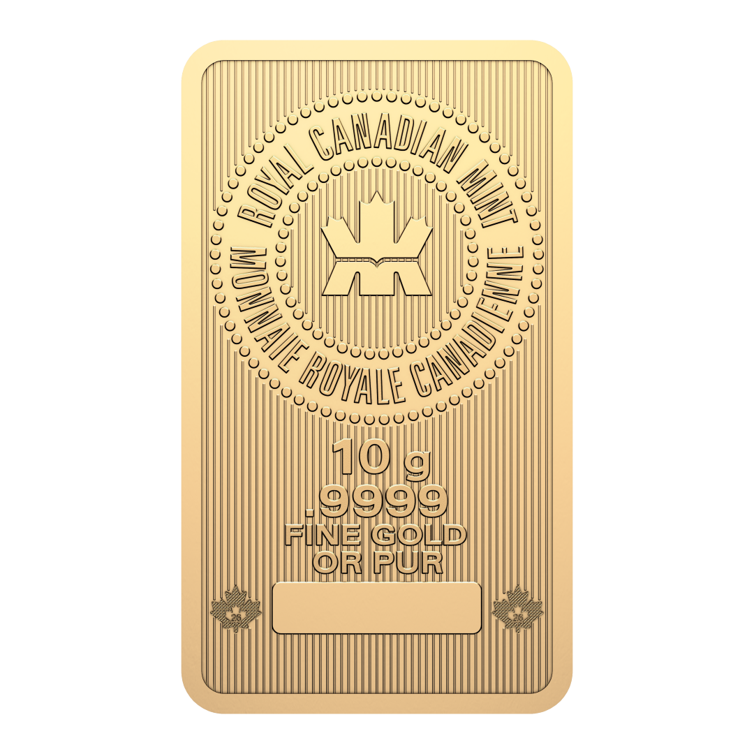 2026 10 g 9999Au - Lunar Year of the Horse Bar  (Premium Bullion)(254283)