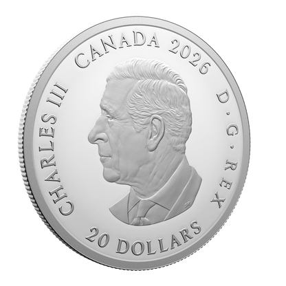 2026 $20 1oz Fine Silver Coin FIFA World Cup 2026 We Are 26