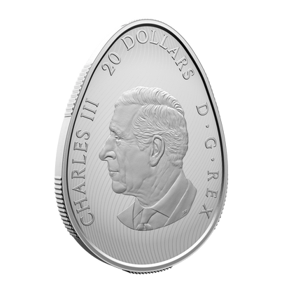 2026 $20 1oz Fine Silver Pysanka (252052)