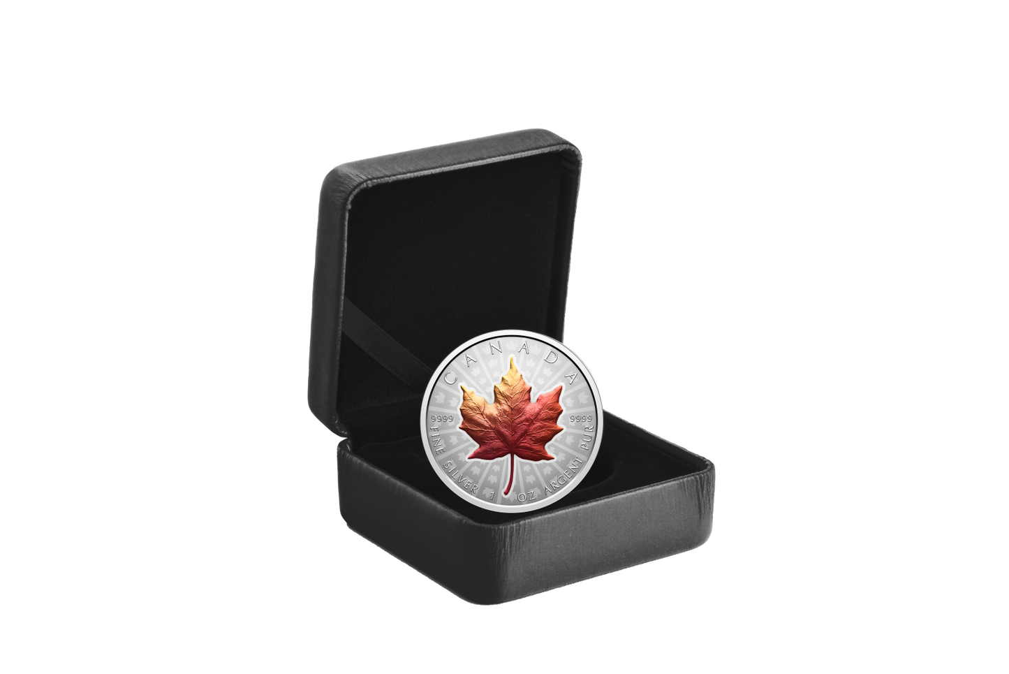 $20 1 oz Fine Silver Coin Ultra-High Relief SML 2026 (254375)