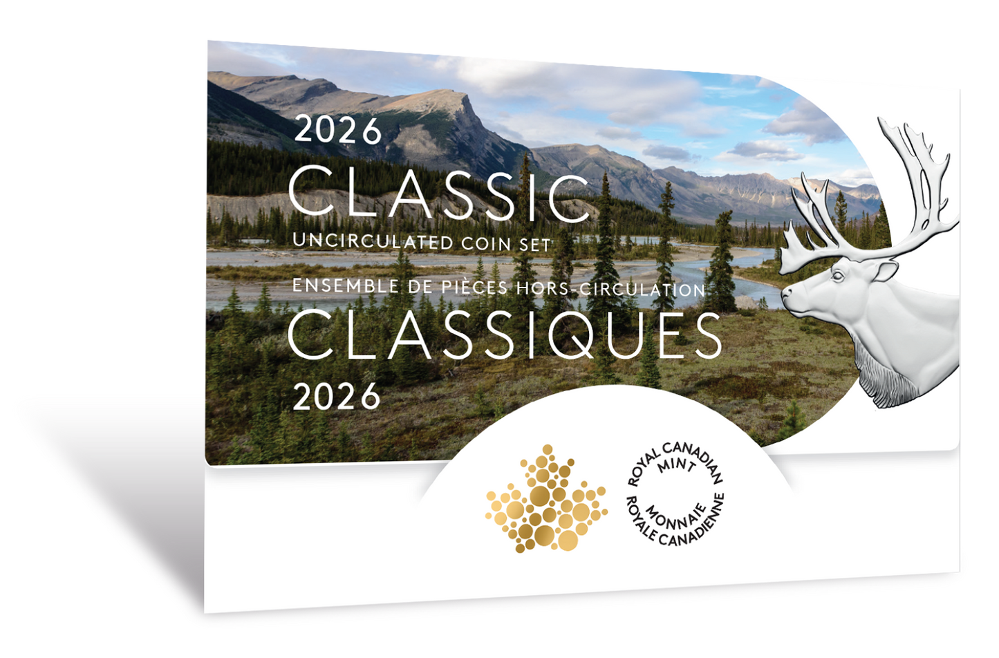 2026 Classic Uncirculated Coin Set