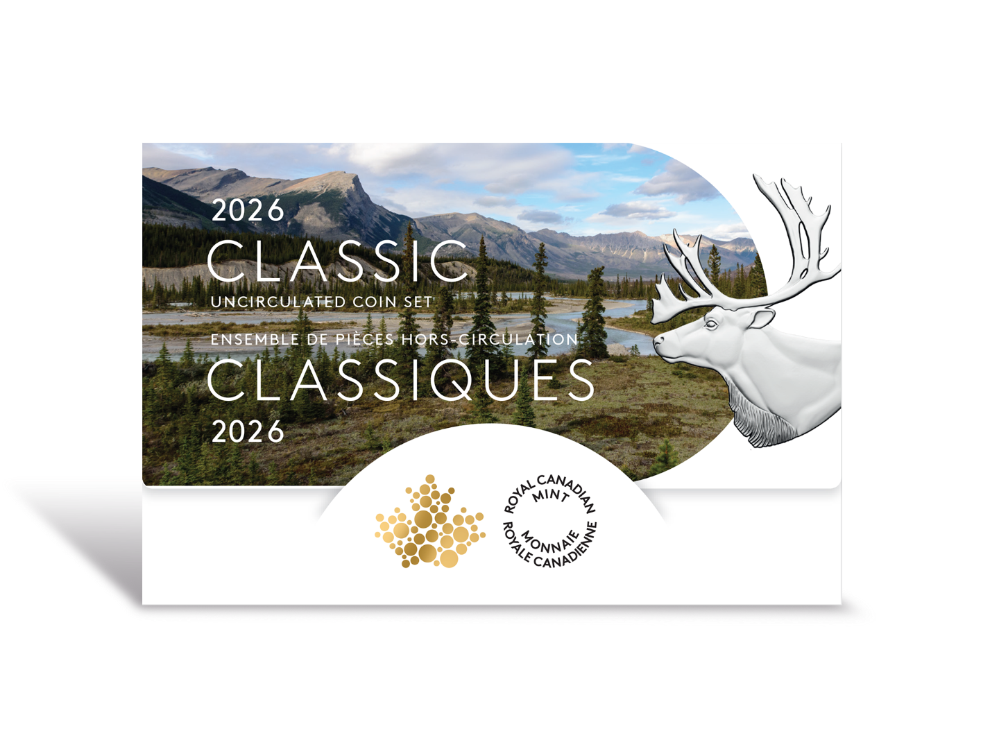 2026 Classic Uncirculated Coin Set