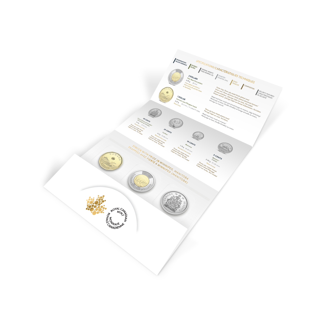 2026 Classic Uncirculated Coin Set