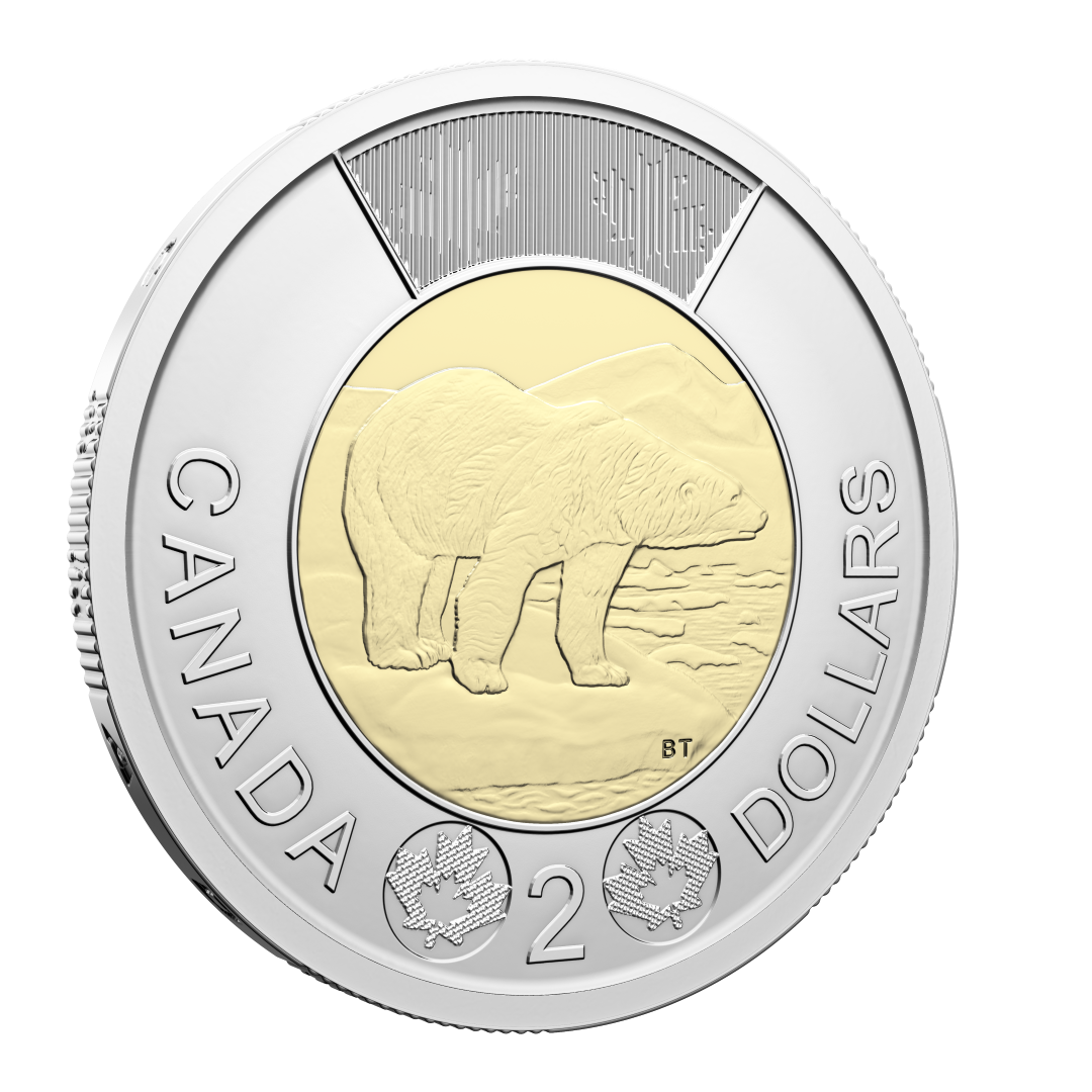 2026 Collector’s Edition Non-Circulation $2 Special Wrap Roll: 30th Anniversary of the Toonie