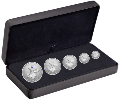 2026 Canada 9999Ag Fractional Set HC 1283 - 3500