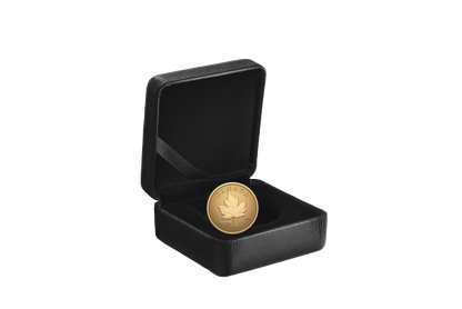 $1 Pure Gold Coin Iconic Maple Leaf 2027 (253469)
