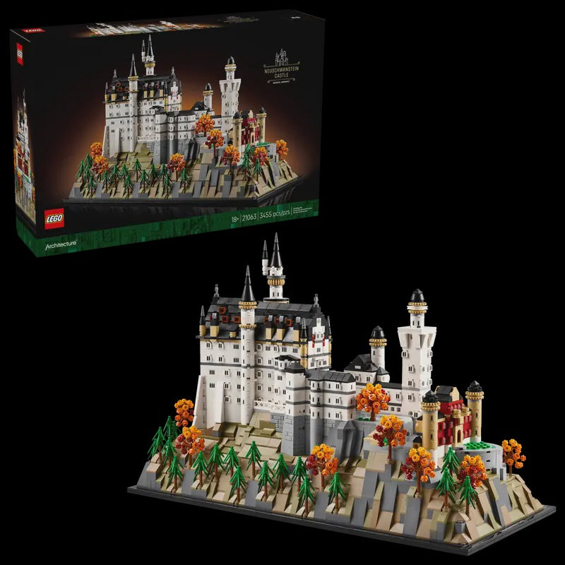Neuschwanstein Castle (21063)