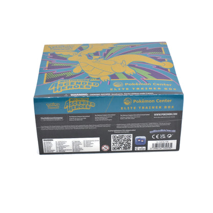 Pokémon TCG SEALED ASCENDED HEROES Pokemon Center ETB Elite Trainer Box New