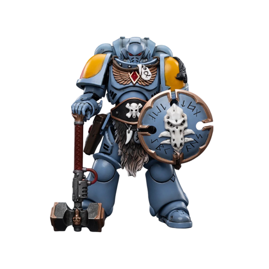 Space Wolves Claw Pack Sigyrr Stoneshield