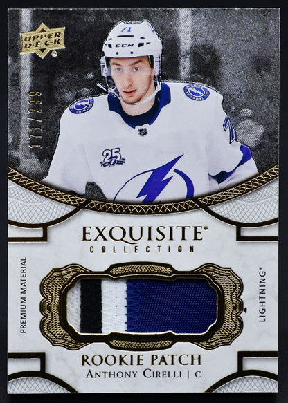 Maillot UD Black Diamond Exquisite Collection Patch Cirelli RC 171/299